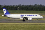 F-HBEV @ LOWW - Air Corsica A320 - by Andreas Ranner