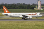 LY-OWL @ LOWW - Corendon Airlines A320 - by Andreas Ranner