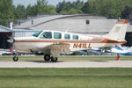 N41LL @ KOSH - At AirVenture 2019 - by alanh