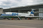 RA-85831 @ DME - Bashkirian Al - by Stuart Scollon