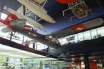 A-100 - Fieseler Fi 156C-3 Storch at the Verkehrshaus der Schweiz, Luzern (Lucerne) - by Ingo Warnecke