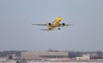 N950NK @ KDTW - DTW 2022 - by Florida Metal