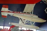 PK-MCB - Cessna A185E Skywagon on floats at the Verkehrshaus der Schweiz, Luzern (Lucerne) - by Ingo Warnecke