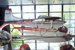 PK-MCB - Cessna A185E Skywagon on floats at the Verkehrshaus der Schweiz, Luzern (Lucerne)