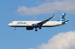 N957JB @ KMCO - MCO 2022 - by Florida Metal