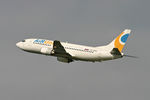 EI-DNH @ UUDD - Air Union - by Stuart Scollon