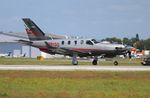N961GG @ KORL - ORL 2022 - by Florida Metal