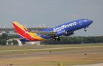 N968WN @ KTPA - TPA 2021 - by Florida Metal