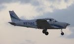 N974AC @ KAPF - APF OFA 2022 - by Florida Metal