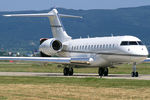 9H-ARK @ LZIB - Emperior Aviation Bombardier Global 6500 - by Thomas Ramgraber