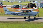 N996RA @ KLAL - Sun N Fun 2022 LAL - by Florida Metal
