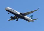 N997JL @ KTPA - TPA 2022 - by Florida Metal