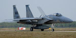 77-0097 @ KFMH - waving to the crowd - by Topgunphotography