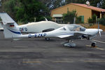 D-EZKP @ LFKC - Parked - by micka2b
