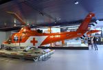 HB-XWG - Agusta A.109K-2 at the Verkehrshaus der Schweiz, Luzern (Lucerne) - by Ingo Warnecke