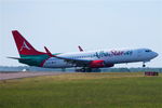 EC-MTV @ EGSH - Landing at Norwich. - by Graham Reeve