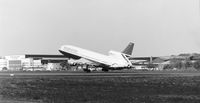 G-BGBB @ EGPK - Taking of from Rw31 Prestwick - by Richard Hodge