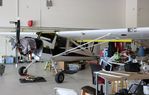 N2423V @ KDKB - Cessna 140 - by Mark Pasqualino