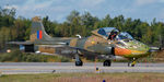 N2146J @ KNHZ - Flying Dragon taxis back to the hot ramp - by Topgunphotography