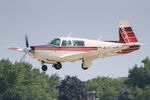 N56634 @ KOSH - Arriving at AirVenture 2019 - by alanh