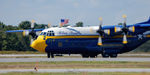 164763 @ KNHZ - Burt turning off to the hot ramp - by Topgunphotography