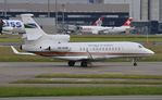 V5-GON @ LSZH - Namibian government DA7X arriving - by FerryPNL