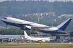 P4-CLA @ LSZH - Comlux B762 taking-off - by FerryPNL