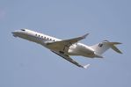 PH-BEJ @ LSZH - Mandemakers Global 5000 heading for EIN. - by FerryPNL