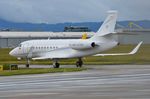 VN-A788 @ LSGG - Bluesky Airways newest addition DA2000LX - by FerryPNL
