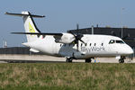 HB-AEY @ EHAM - at spl - by Ronald