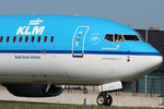 PH-BCB @ EHAM - at spl - by Ronald