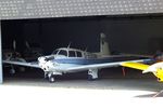D-ESSM @ EDKB - Mooney M20C Ranger at Bonn-Hangelar airfield '2205-06 - by Ingo Warnecke