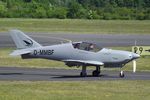 D-MMBF @ EDKB - Blackshape Prime BS-100 at Bonn-Hangelar airfield '2205-06