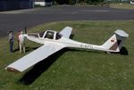 D-KPTL @ EDKB - Grob G.109B at Bonn-Hangelar airfield '2205-06 - by Ingo Warnecke