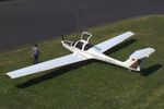 D-KPTL @ EDKB - Grob G.109B at Bonn-Hangelar airfield '2205-06 - by Ingo Warnecke