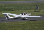 D-KPTL @ EDKB - Grob G.109B at Bonn-Hangelar airfield '2205-06 - by Ingo Warnecke
