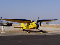 N69990 - 1944 V-77 Reliant Mk. I (ATC# 774) N69990 at Estrella Warbirds Museum - by Peter Visel