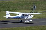 D-MEPO @ EDKB - B & F Technik FK-9 Mk III at Bonn-Hangelar airfield '2205-06 - by Ingo Warnecke