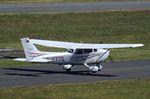 D-ETTD @ EDKB - Cessna 172R Skyhawk at Bonn-Hangelar airfield '2205-06