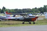 D-EMZF @ EDKB - Cessna (Reims) F172H Skyhawk at Bonn-Hangelar airfield '2205-06 - by Ingo Warnecke