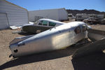 N6519B - was a Mooney... before. Quartzsite, march 2022 - by olivier Cortot