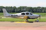 N610HR @ EHLE - Lelystad Airport