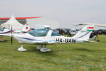 HA-UAW @ LHFM - LHFM - Fertöszentmiklós, Meidl Airport, Hungary. SKYVIEW West Hungarian Airshow 2022 - by Attila Groszvald-Groszi