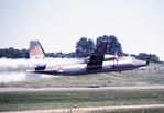 C-5 - Værløse Air Base Denmark 12.6.1988 - by leo larsen