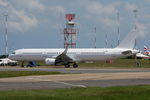 VQ-BRY @ EGSH - Parked at Norwich. - by Graham Reeve