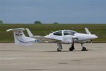 PH-TDX @ EGSH - Parked at Norwich.