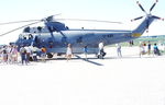 U-481 @ EKVL - Værløse Air Base 12.6.1988 - by leo larsen