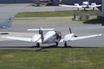 D-GBAV @ EDKB - Piper PA-44-180T Turbo Seminole at Bonn-Hangelar airfield '2205-06