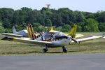 D-ENFH @ EDKB - SOCATA MS.893E Rallye 180GT Gaillard at Bonn-Hangelar airfield '2205-06