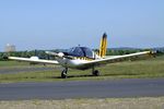 D-ENFH @ EDKB - SOCATA MS.893E Rallye 180GT Gaillard at Bonn-Hangelar airfield '2205-06
